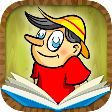 Pinocchio classic tale - Interactive book Cheats