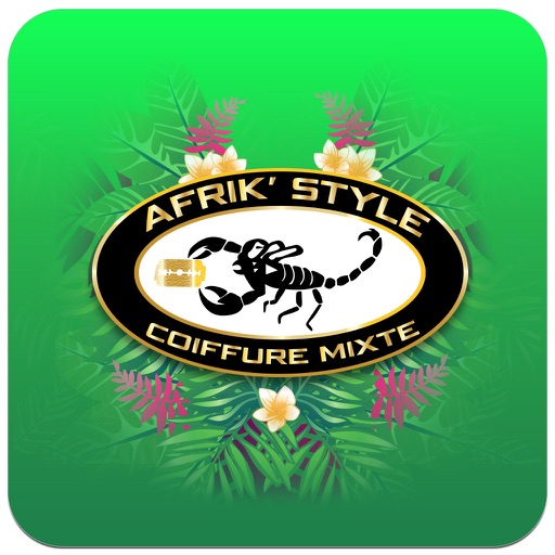 Afrik Style icon