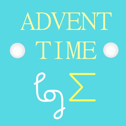 Advent Time iOS App