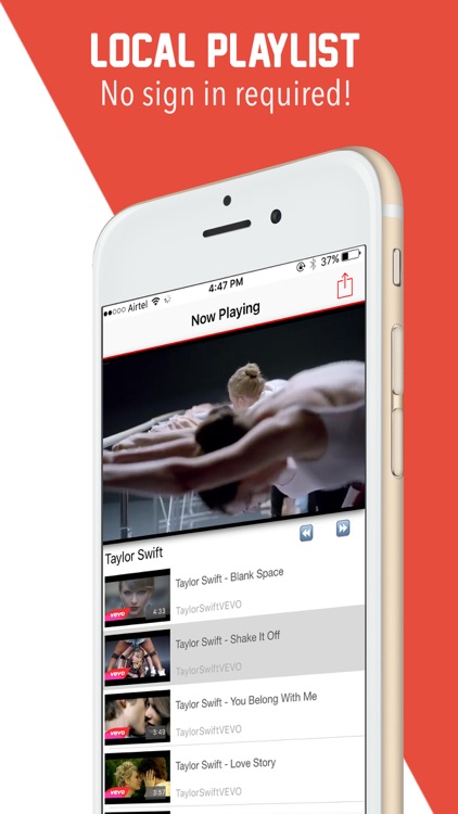 Free Music Play.er - Search live stream.ing videos