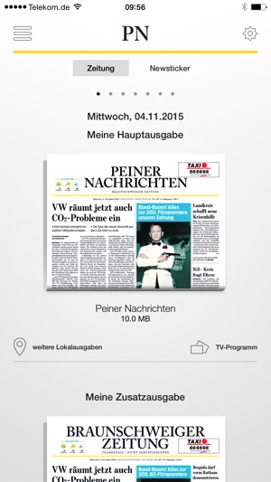 Peiner Nachrichten ePaper