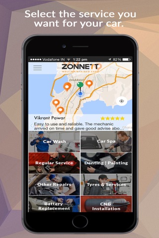 ZONNETT - Well Maintained Cars screenshot 2