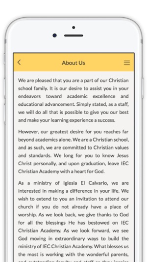 Calvary City Academy And Preschool(圖2)-速報App