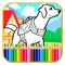 Kids Pups Patrol Coloring Page Game Edition