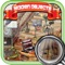 Mystery of the Place of Solitaire - Free hidden objects game