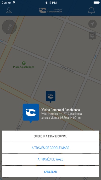 Energía Casablanca screenshot-3