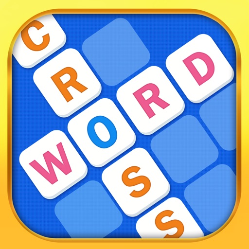 Crossword Jigsaw Puzzles - Word Search &Brain Quiz Icon
