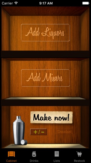 Liquor Cabinet - Cocktails & Drinks(圖2)-速報App