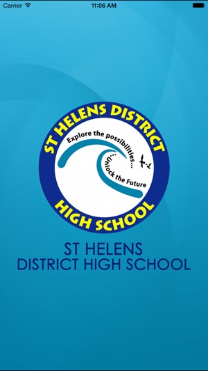 St Helens District High School - Skoolbag(圖1)-速報App