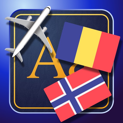 Trav Norwegian-Romanian Dictionary-Phrasebook