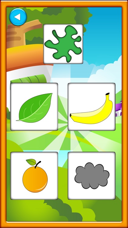 Learn colors : educative games