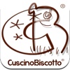 Cuscino Biscotto