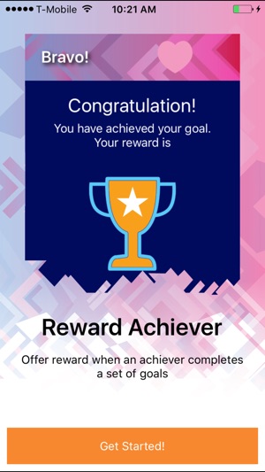 Goal & Reward(圖5)-速報App