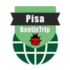 比萨旅游指南地铁意大利甲虫离线地图 Pisa travel guide and offline city map, BeetleTrip Pisa metro train trip advisor