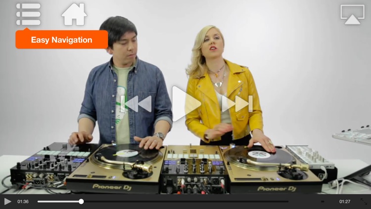Turntablism Course For Skratching Essentials screenshot-3