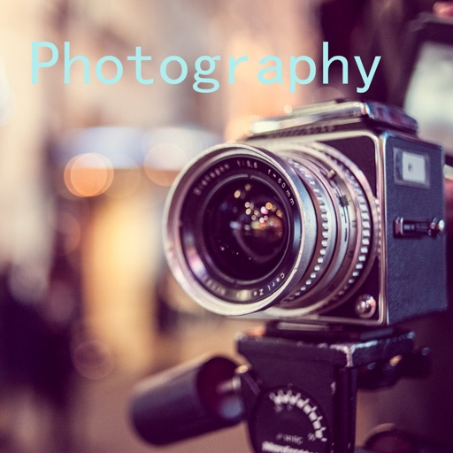 Photography Glossasry icon