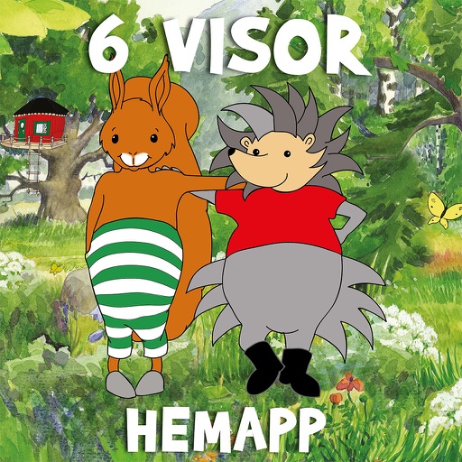 6 Visor - Kungaskogen Hemapp