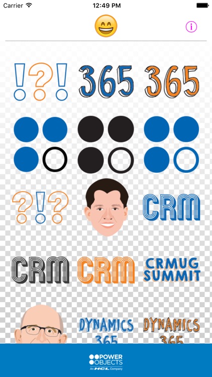 CRMojis