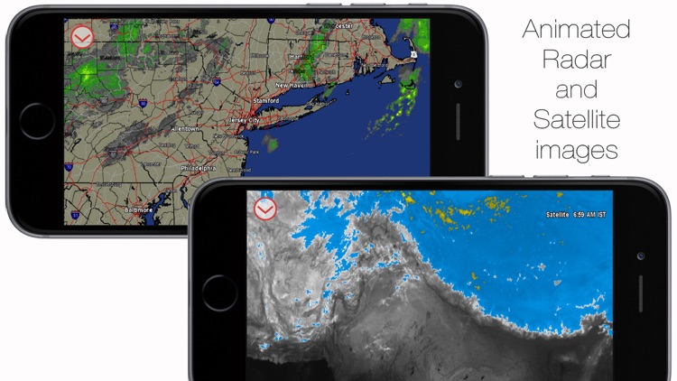 Beautiful Sky Weather app +Widget Radar & Forecast