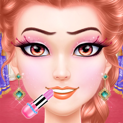 Makeover Charming Girls iOS App