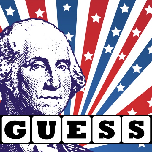 Guess Who? - Name the presidents of USA Icon
