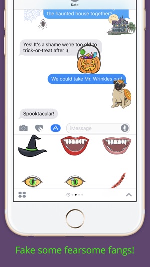 Halloween Sticker Pack(圖3)-速報App