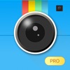 InstaSize cam Pro---400種類の無料ライブフィルター＆Instagram対応スクエア型写真エディタ