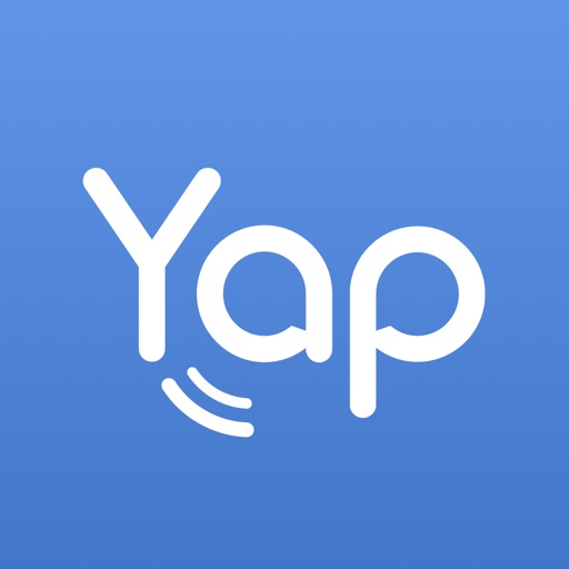 YapApp free video calls and chat Icon