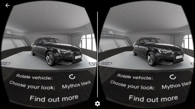 Audi A4 Virtual Showroom(圖4)-速報App