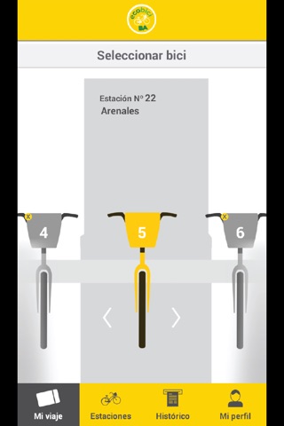 BA EcoBici screenshot 3