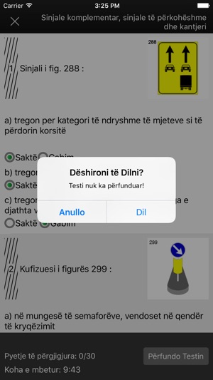 Autoshkolla Shqiptare(圖4)-速報App