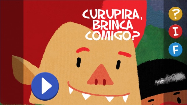 Curupira, vem brincar(圖1)-速報App