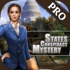 States Conspiracy Mystery Pro