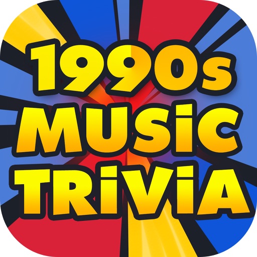 1990s Music Game Trivia Quiz - Musicians and Bands