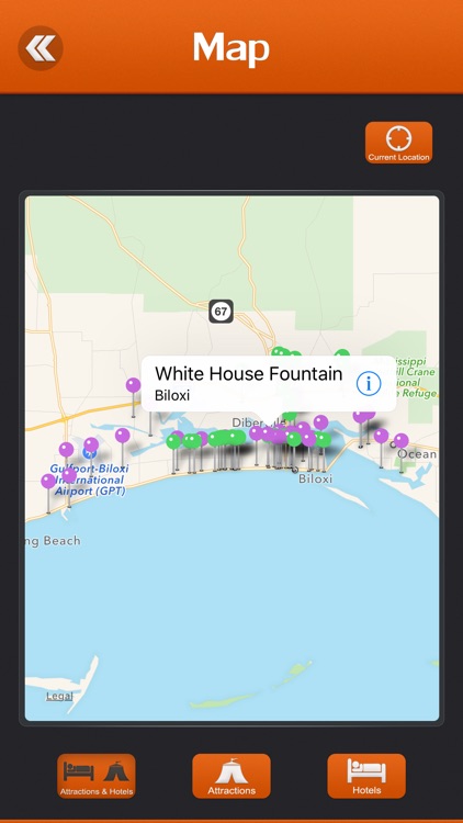Biloxi Travel Guide screenshot-3