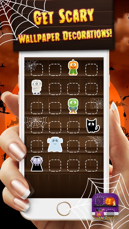 Halloween Screen Builder screenshot-4