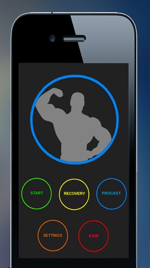 Fitness-Timer(圖1)-速報App