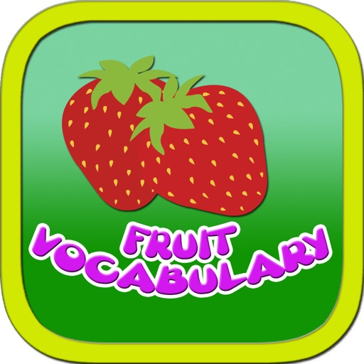 Fun free Educational learning Games - english vocabulary builder game from easy  level for toddler kids puzzles Icon