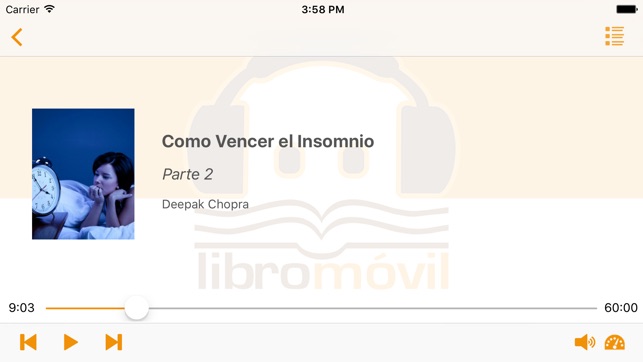 Cómo Vencer el Insomnio - Audiolibro de Autoayuda(圖3)-速報App