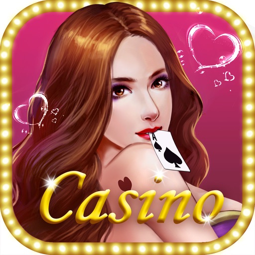 Goddess Casino Icon