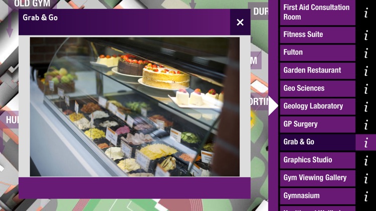 Edge Hill Uni Virtual Tour