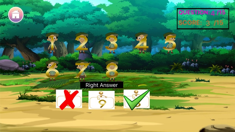 Math With Bheem - 01 screenshot-3