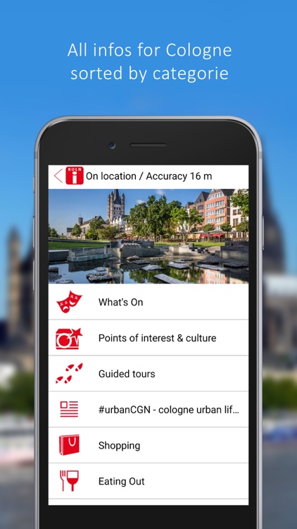Cologne Guide screenshot-4