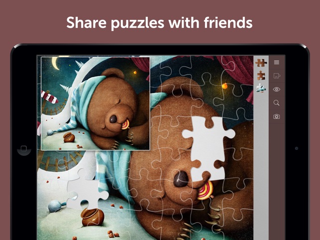 Personal Jigsaw Puzzle(圖5)-速報App