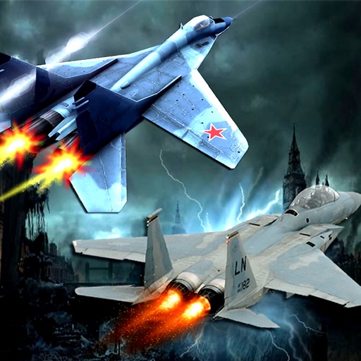 Amazing Airplane : Dominate the skies and master the world’s most advanced combat aircraft iOS App