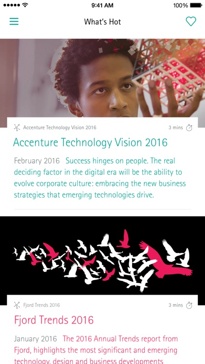 Accenture Digital App