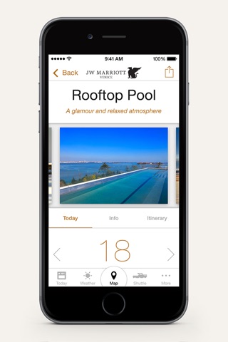 JW Marriott Venice screenshot 3