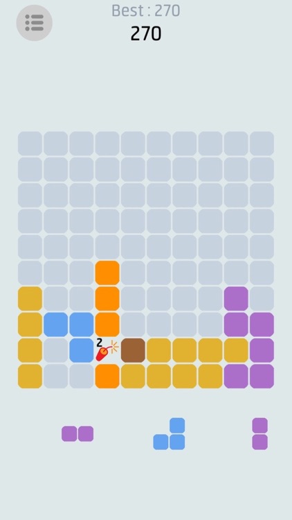 Squarish 2 - Block Puzzler screenshot-3