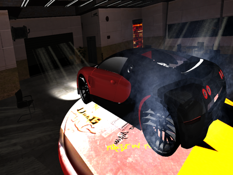 Ultimate 3D Drag Car Racing screenshot 2