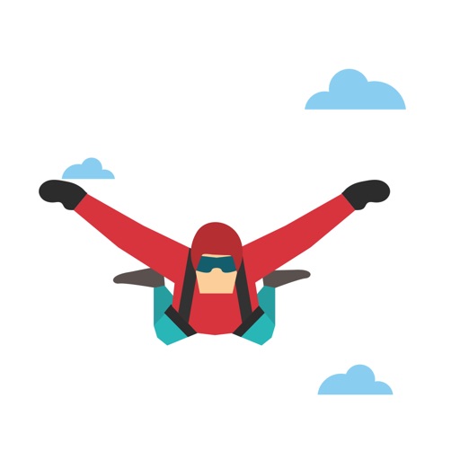 Extremoji - Extreme Sports Stickers & Slang Words
